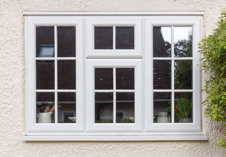 windows-upvc